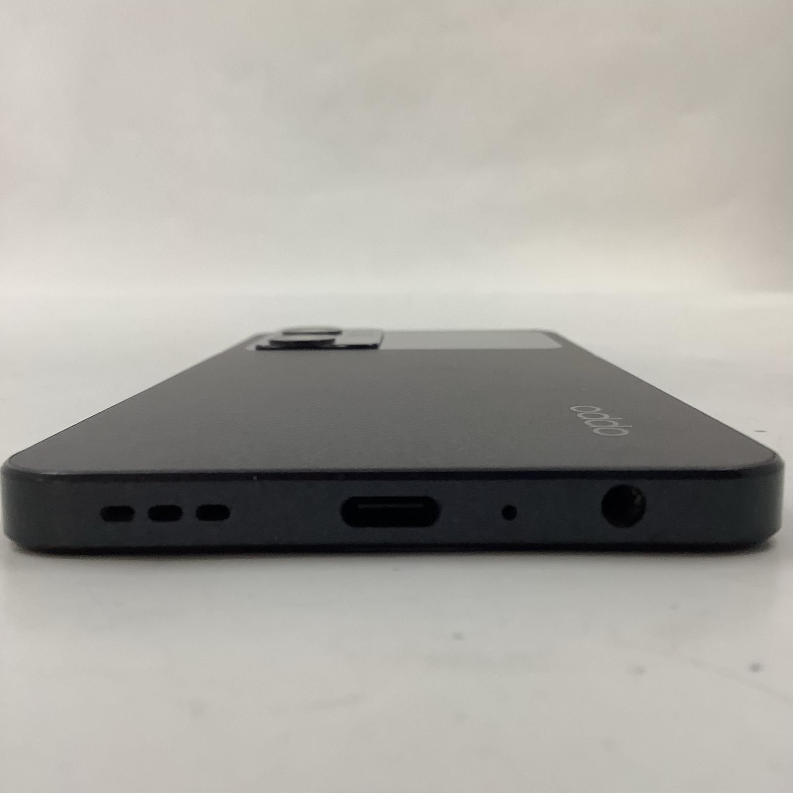 OPPO Reno 9A 128GB Softbank SIMフリー ナイトブラック - メルカリ