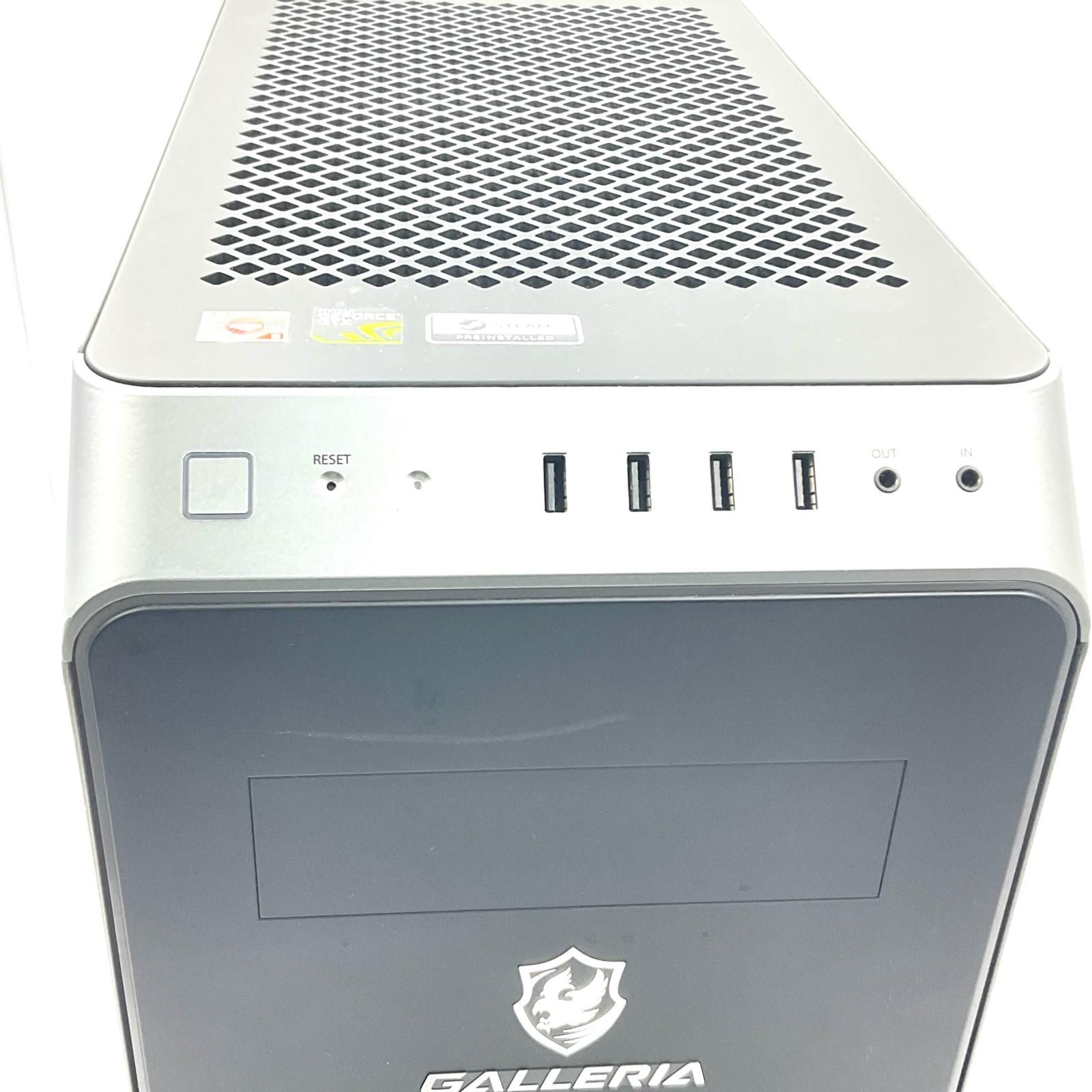 ドスパラ Ryzen5 3500/GTX1660SUPER/16GB/1TB SSD - メルカリ