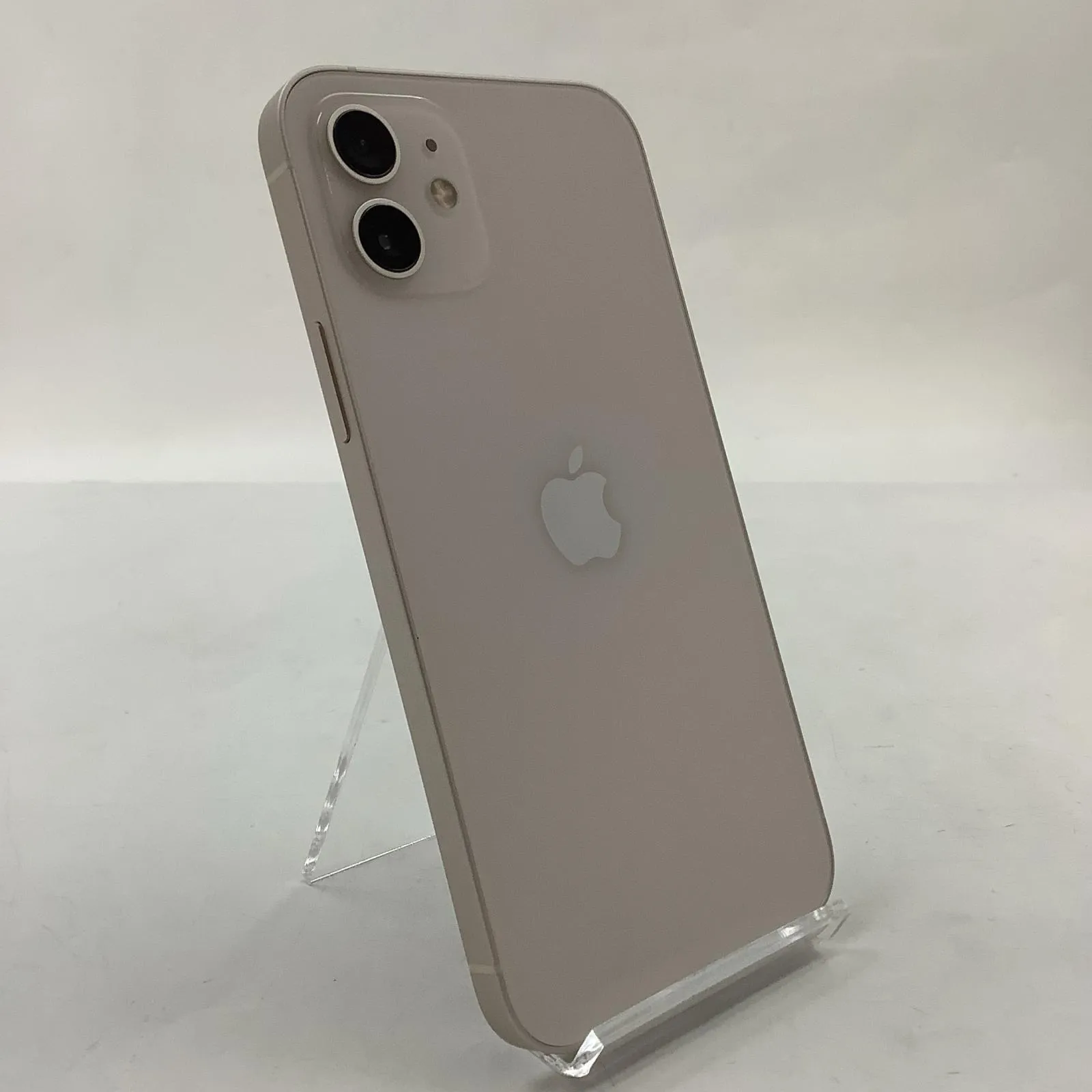 全額返金保証】【最速発送】 iPhone 12 64GB ホワイト Softbank SIM
