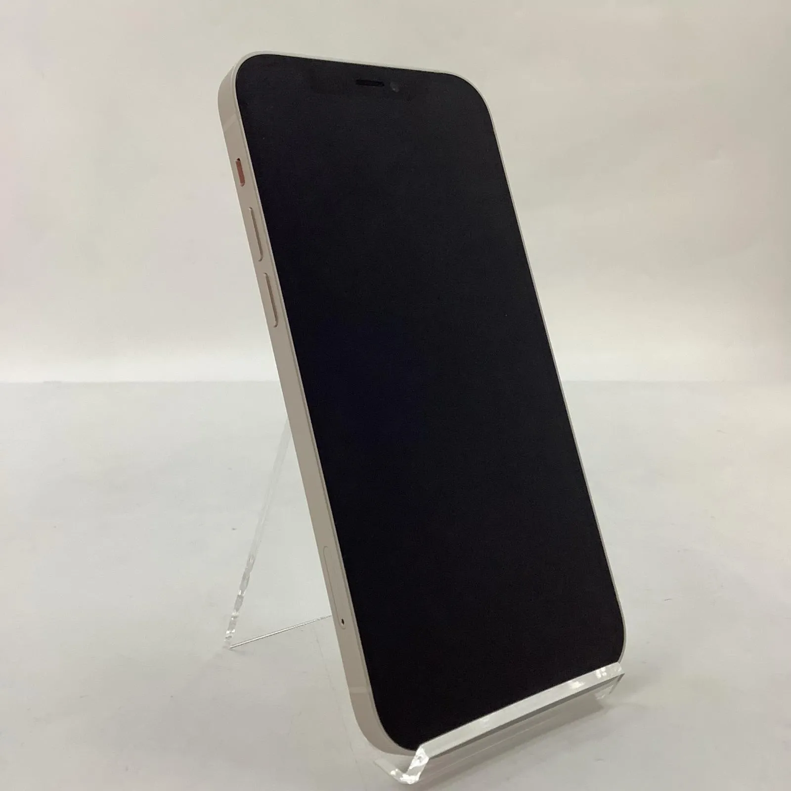 全額返金保証】【最速発送】 iPhone 12 64GB ホワイト Softbank SIM