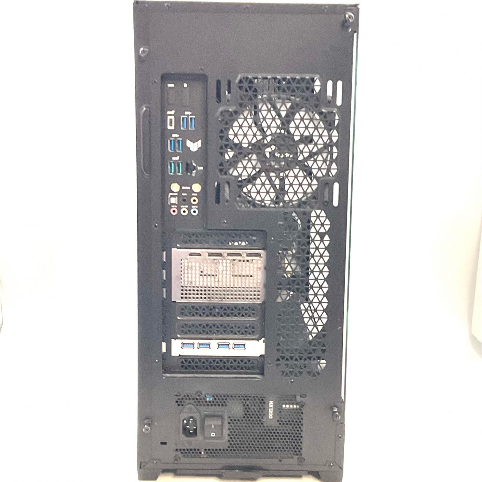 難有】Core i9 RTX4080 自作PC 64GB/4TB SSD - メルカリ