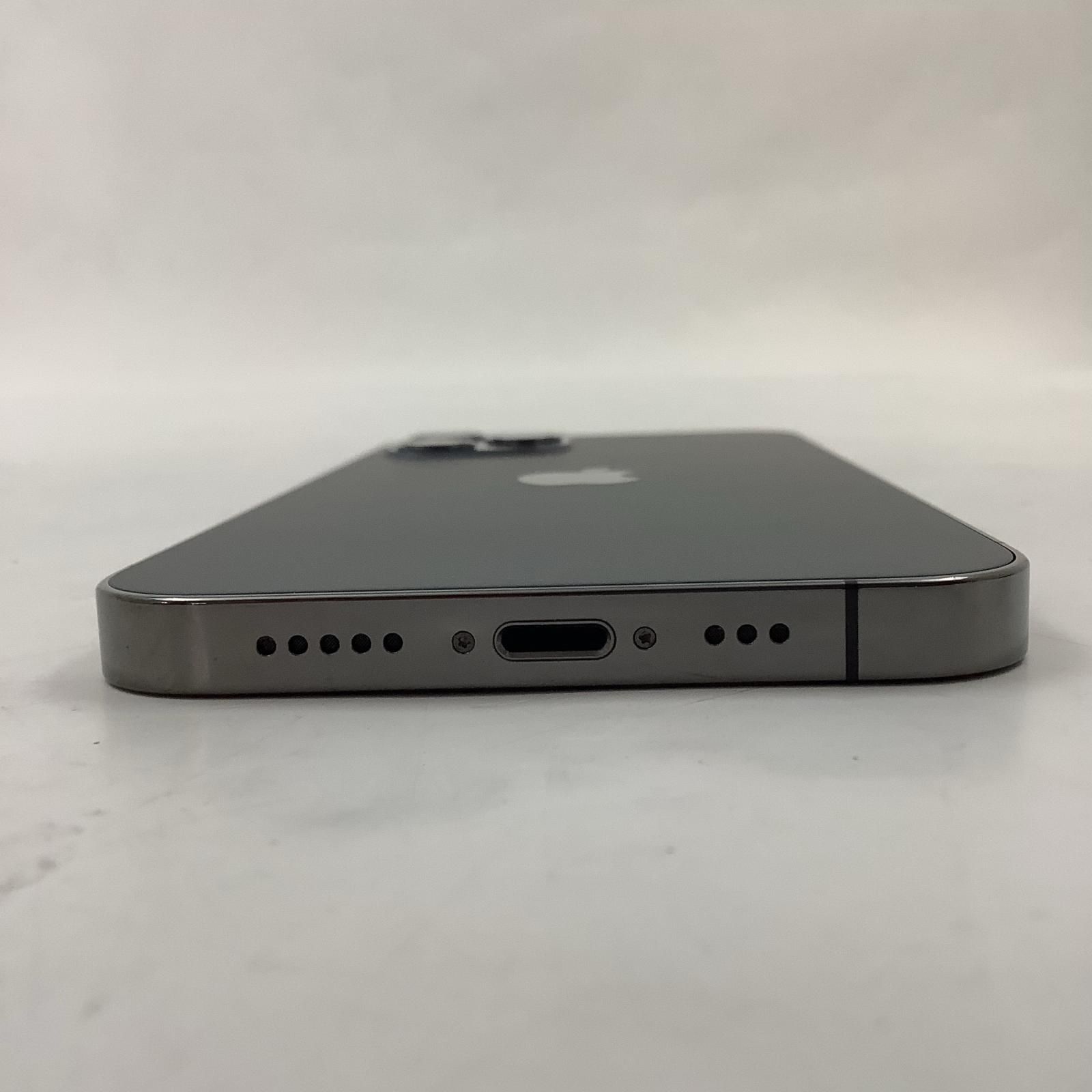 iPhone 12 Pro 128GB グラファイト SIMフリー 美品 - メルカリ