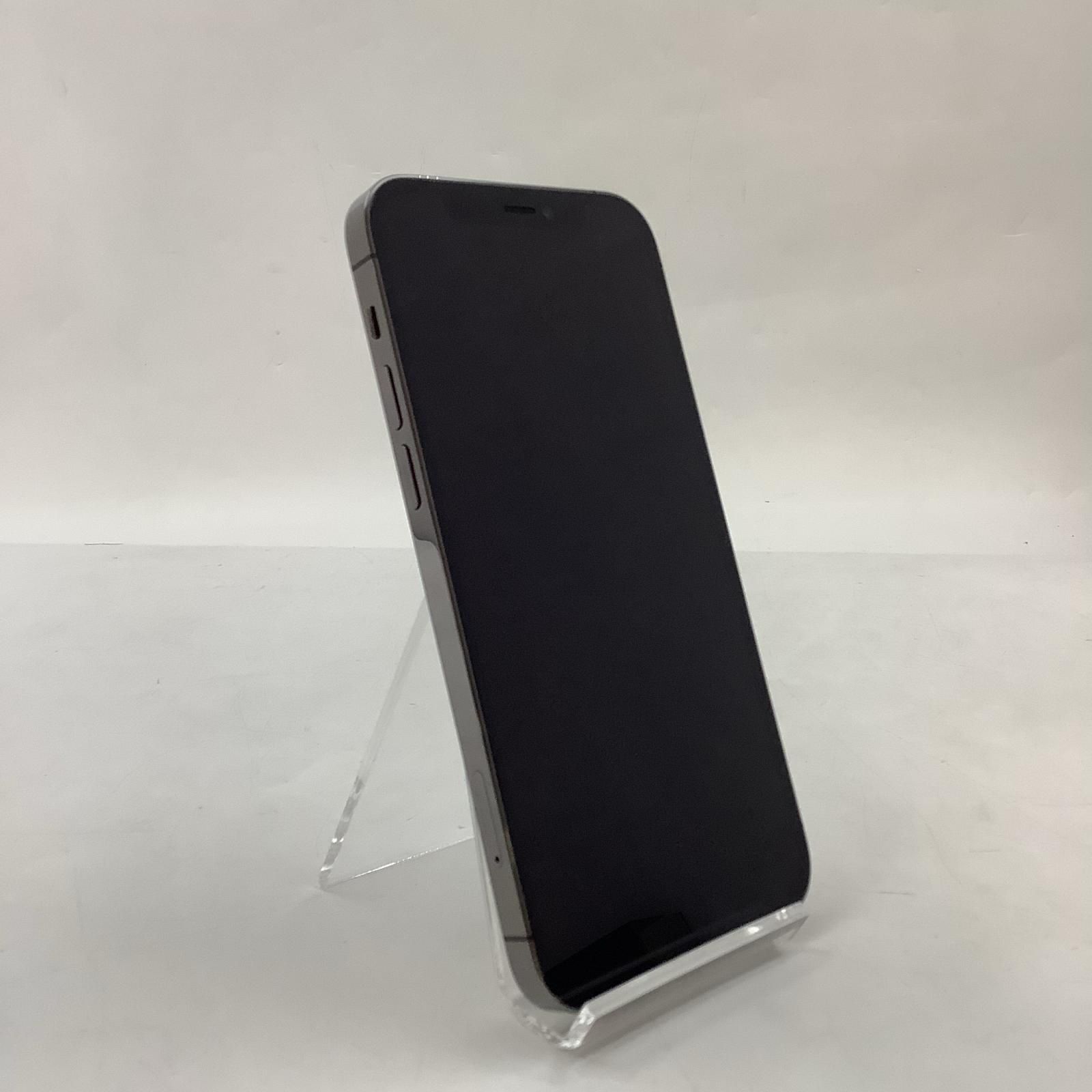 iPhone 12 Pro 128GB グラファイト SIMフリー 美品 - メルカリ