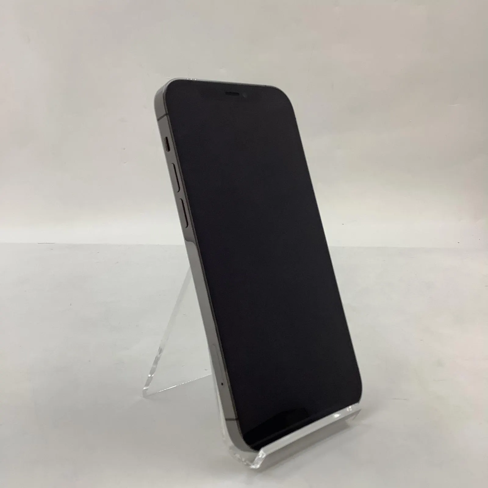 全額返金保証】【最速発送】 iPhone 12 Pro 128GB グラファイト SIM 