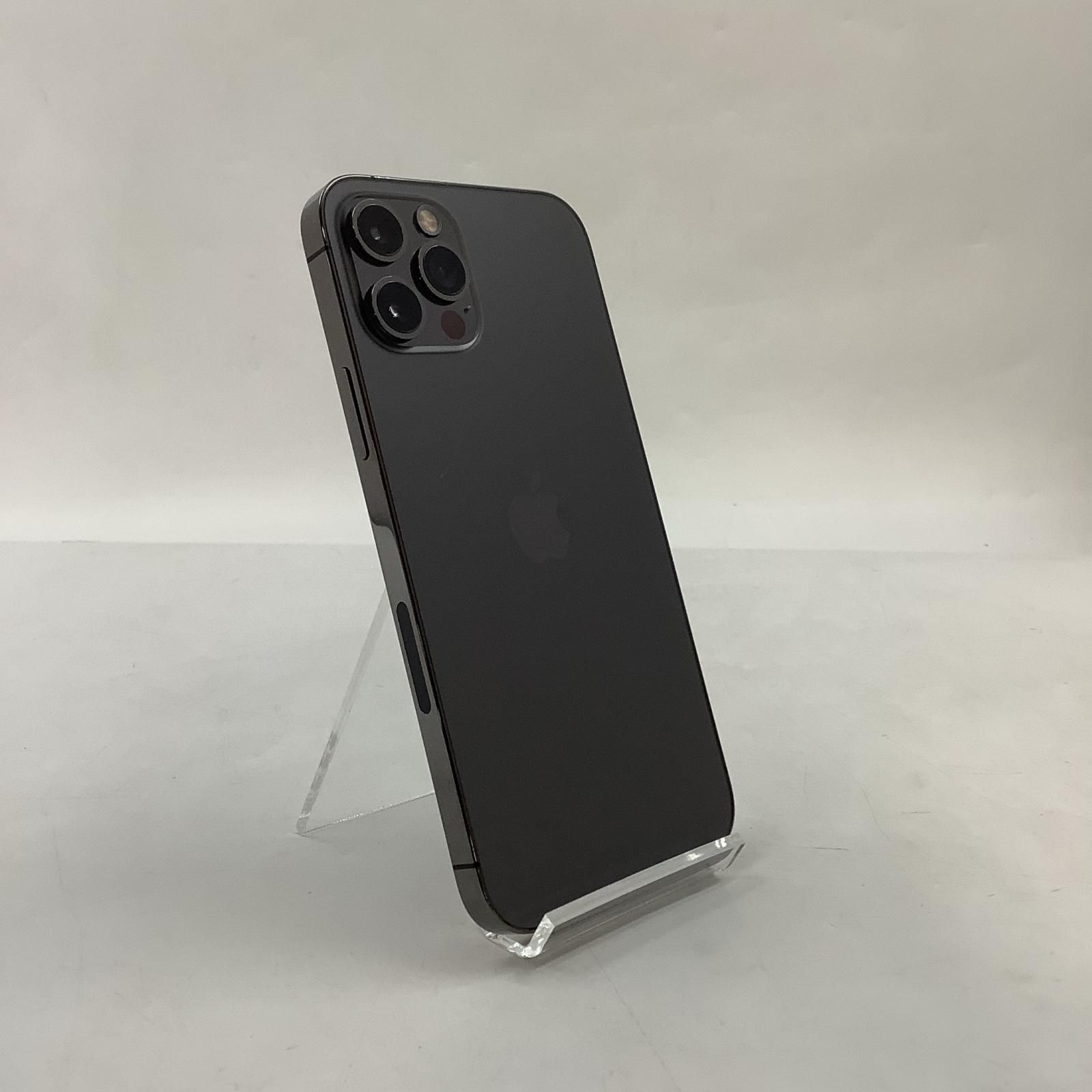 iPhone 12 Pro 128GB グラファイト SIMフリー 美品 - メルカリ