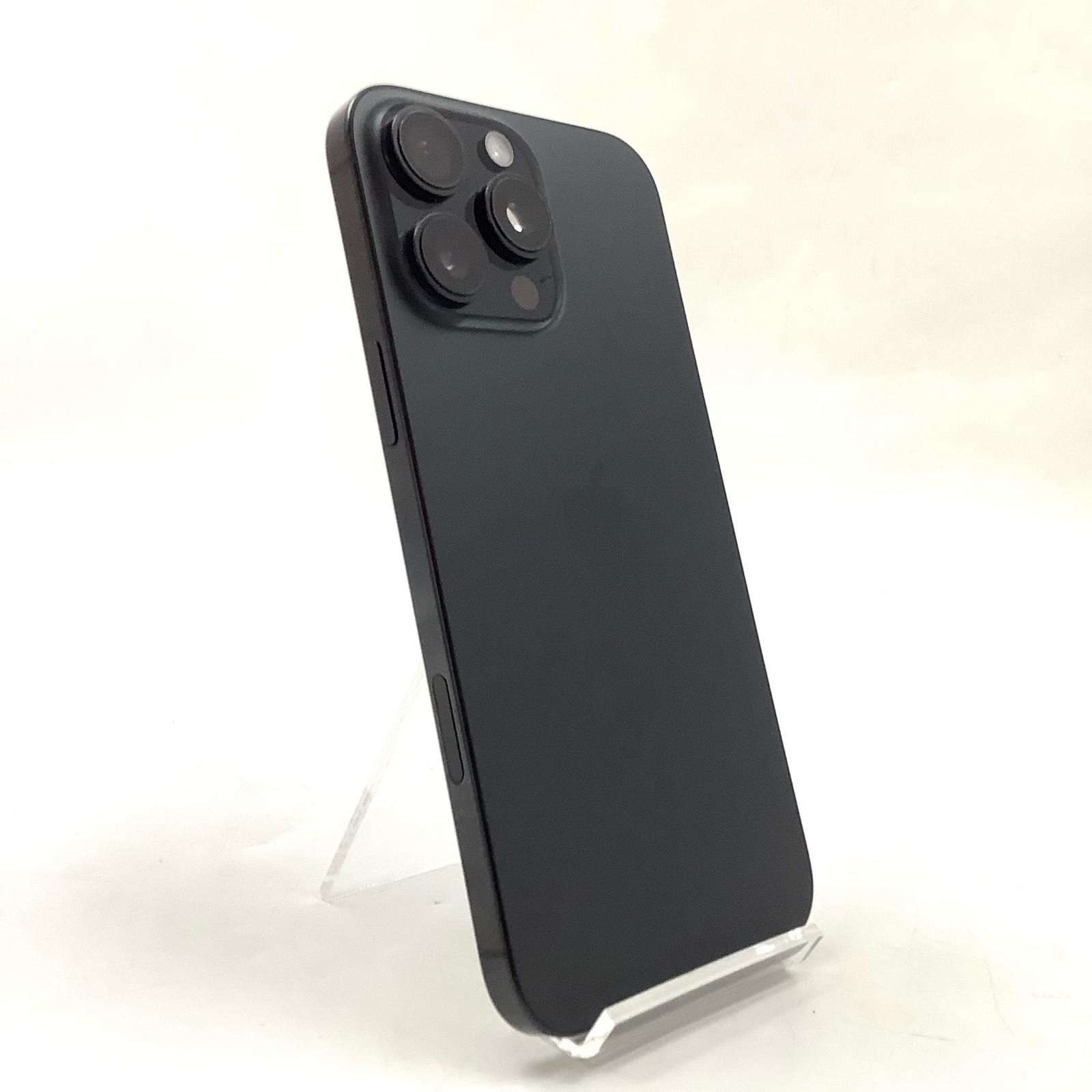 iPhone 16 Pro Max 256GB デザートチタニウム 美品 SIMフリー - メルカリ