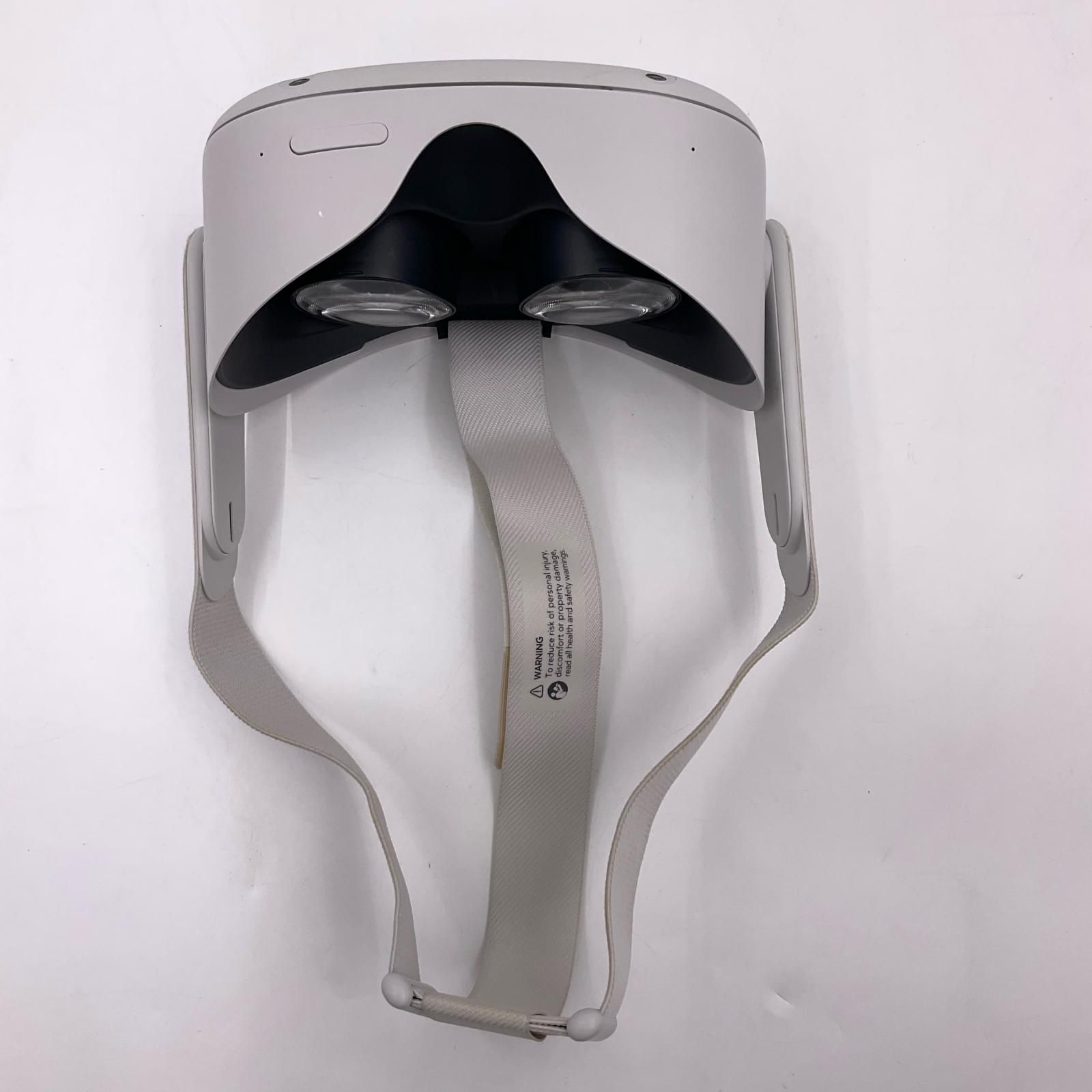 全額返金保証】【最速発送】Meta VRヘッドセット Oculus Quest 2 美品