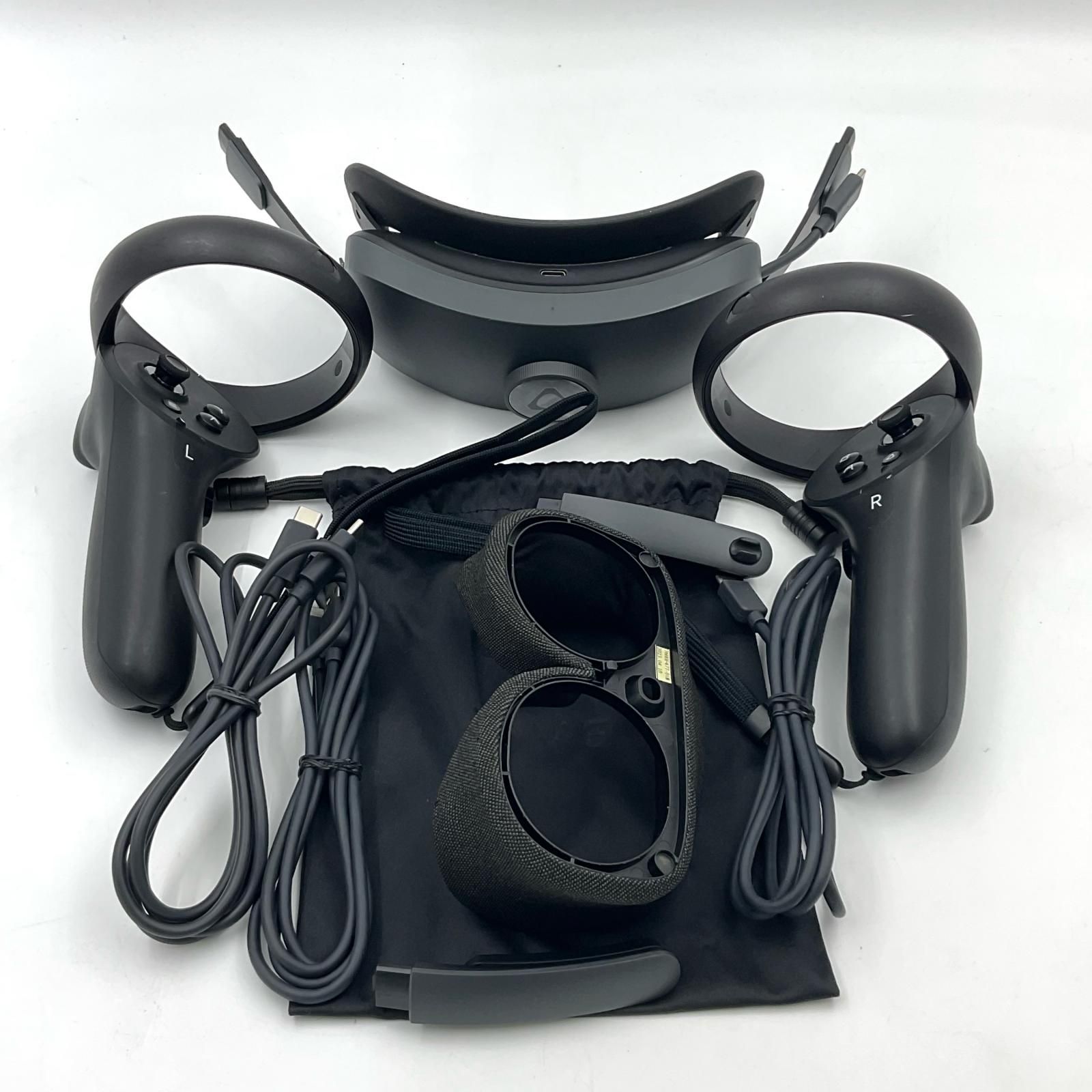 【全額返金保証】【最速発送】HTC VRヘッドセット VIVE XR Elite 動作確認済 全額返金保証】【最速発送】HTC VRヘッドセット VIVE XR Elite 動作