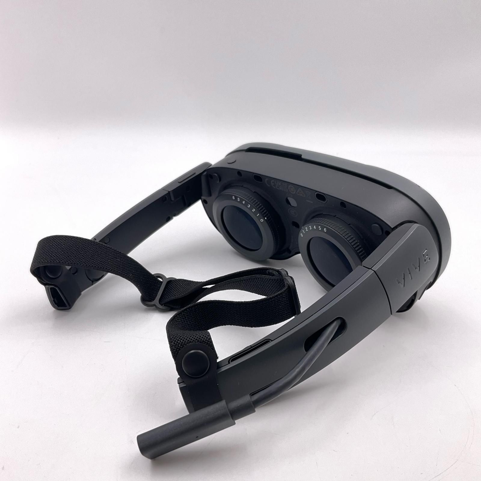 全額返金保証】【最速発送】HTC VRヘッドセット VIVE XR Elite 動作