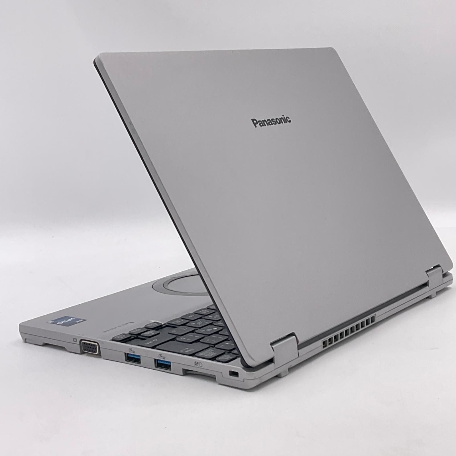 美品 Panasonic Let's note SR4 CF-SR4RDAAS i5 16GB 256GB - メルカリ