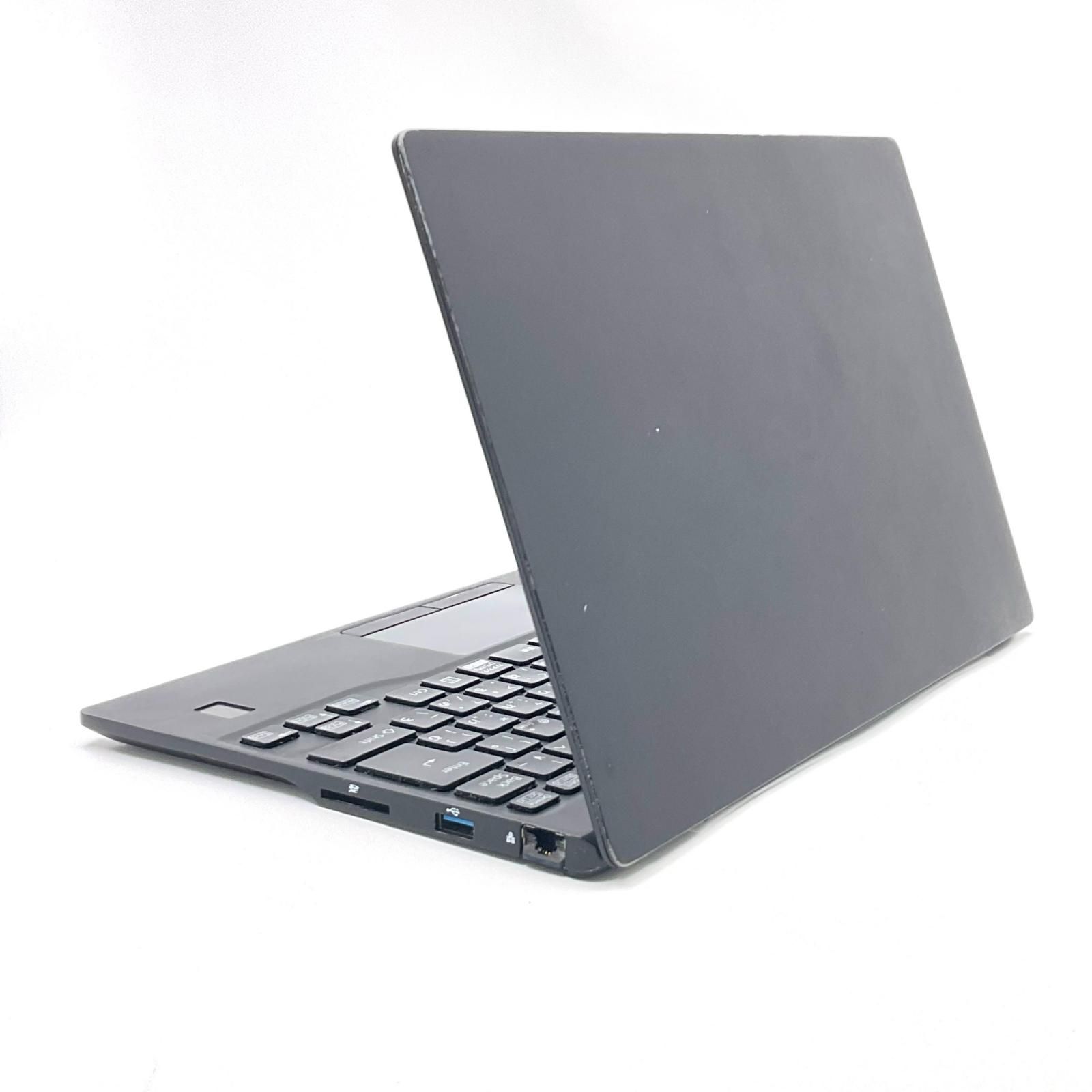 【最速発送】富士通 LIFEBOOK U9311/FX i5-1135G7 2.4GHz 8GB M.2 SSD 256GB 39.1%【難有】