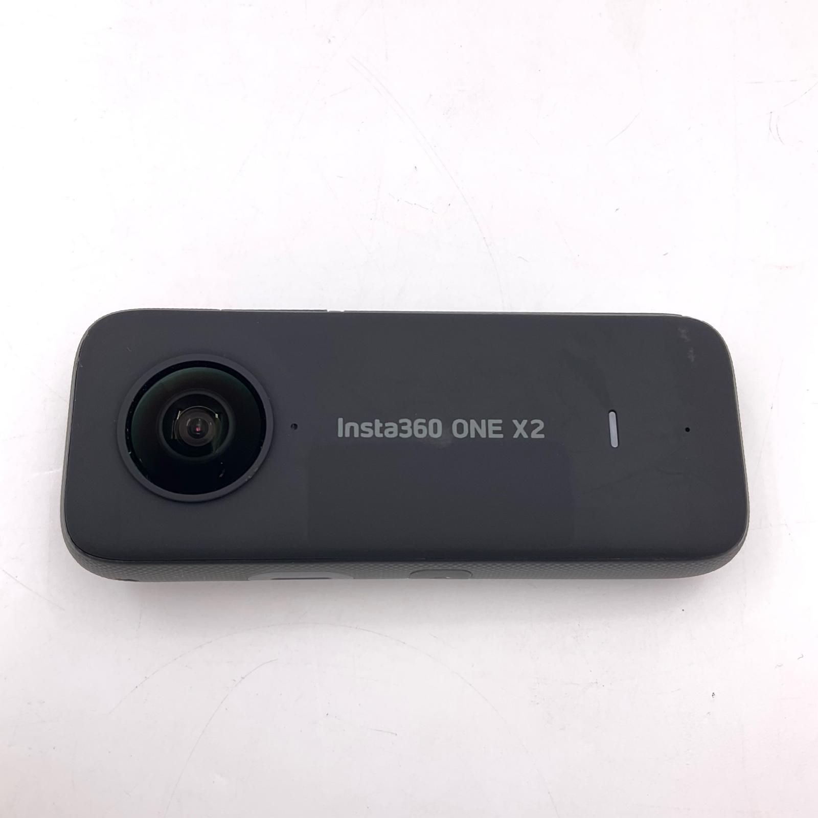 全額返金保証】【最速発送】Insta360 One X2 美品 動作確認済 - メルカリ