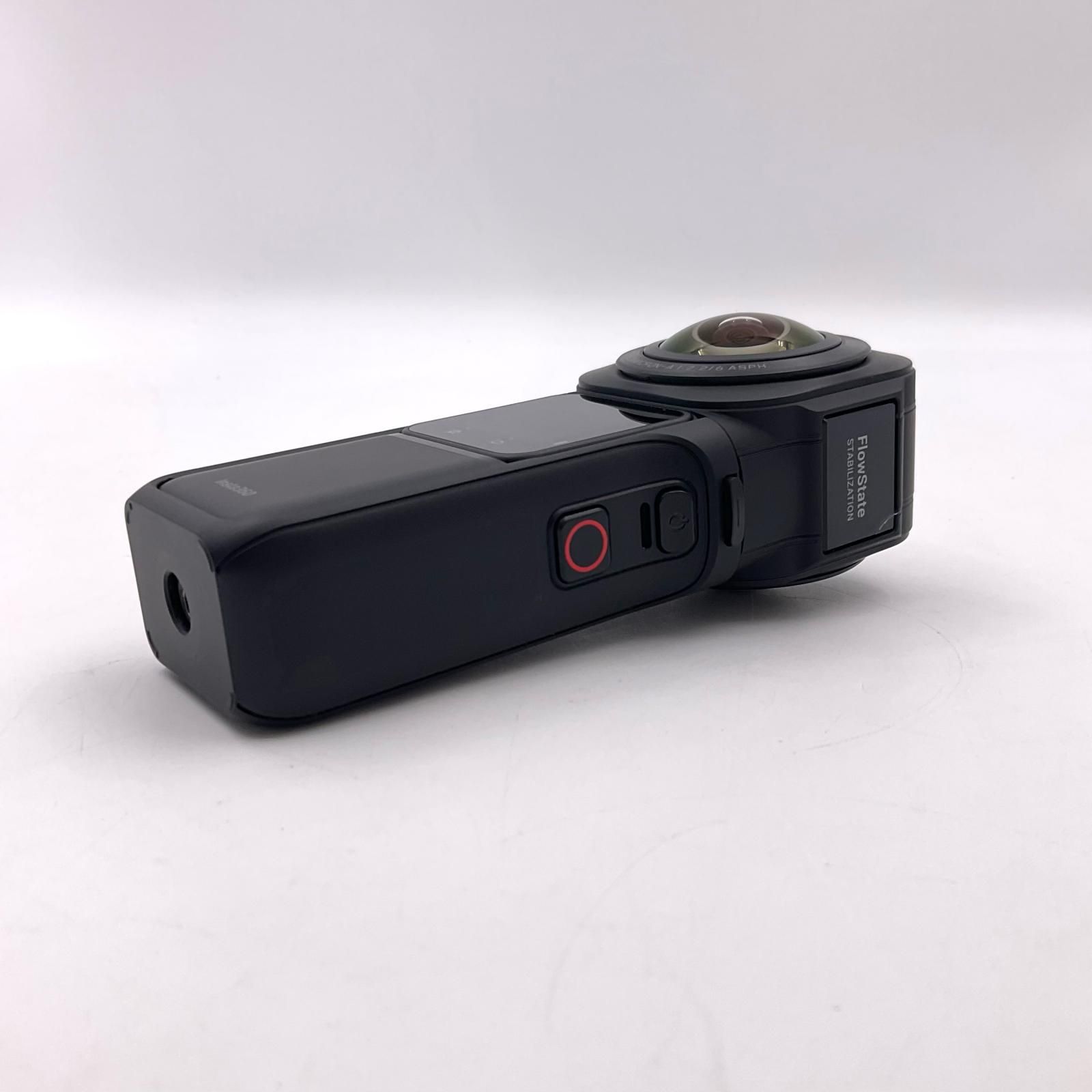 全額返金保証】【最速発送】Insta360 One RS 美品 動作確認済 - メルカリ