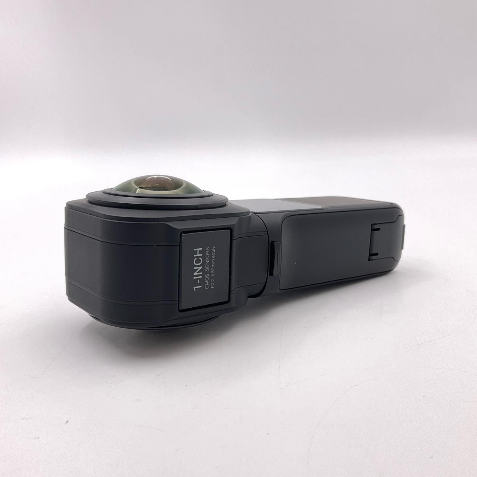 全額返金保証】【最速発送】Insta360 One RS 美品 動作確認済 - メルカリ