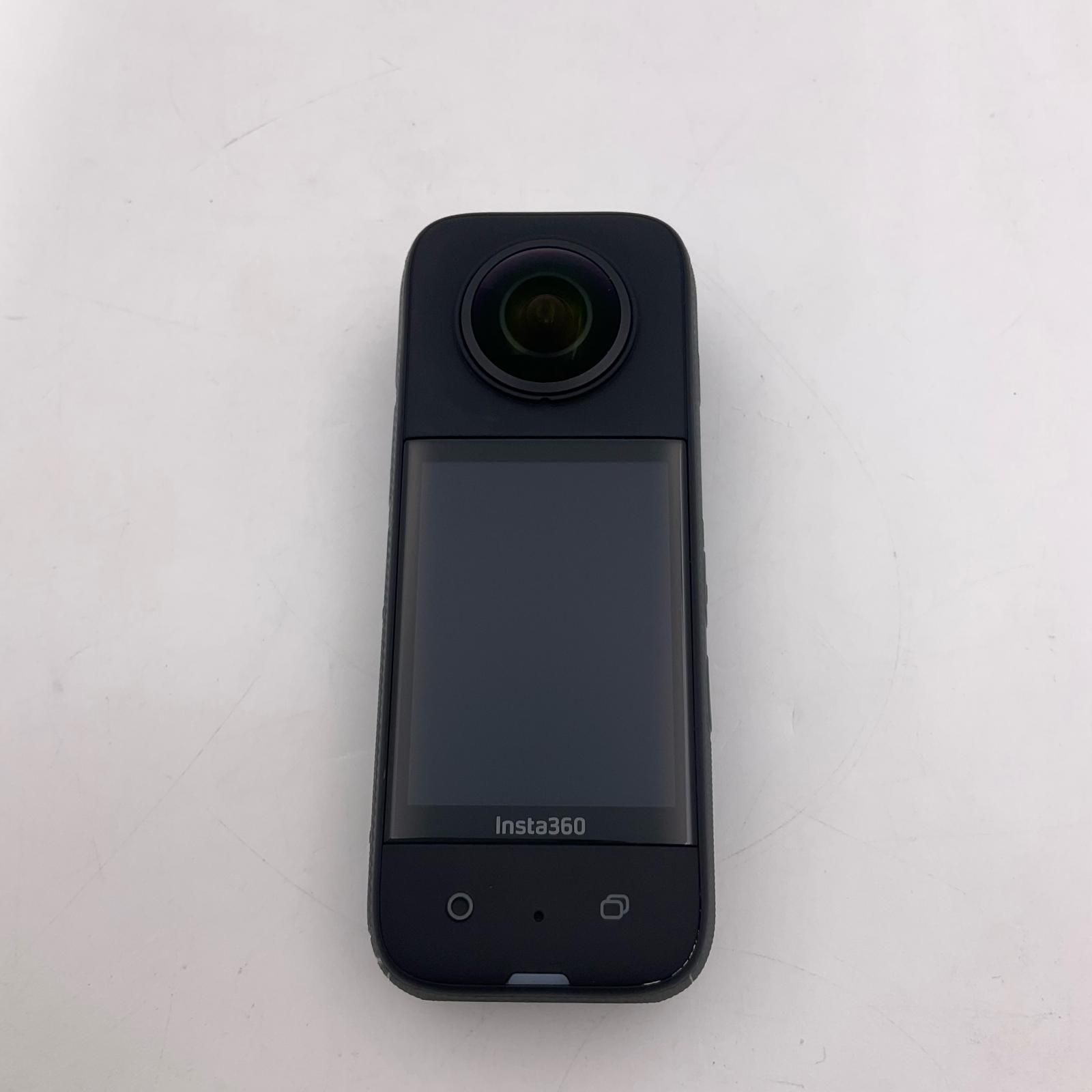 【全額返金保証】【最速発送】Insta360 X3 動作確認済