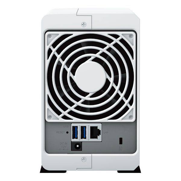 Synology DS223j 2ベイNASキット 新品 - メルカリ
