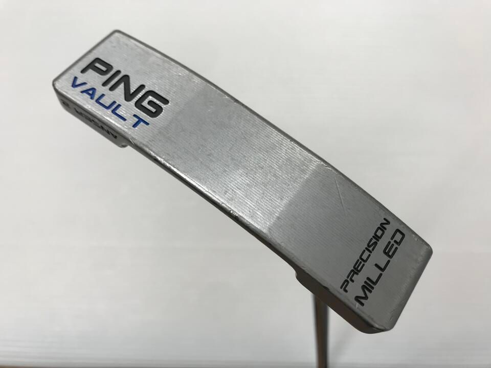 ピン　VAULT ANSER 2 Platinum　パター　中古　ゴルフドゥ！新大宮バイパス浦和店【最短即日発送】