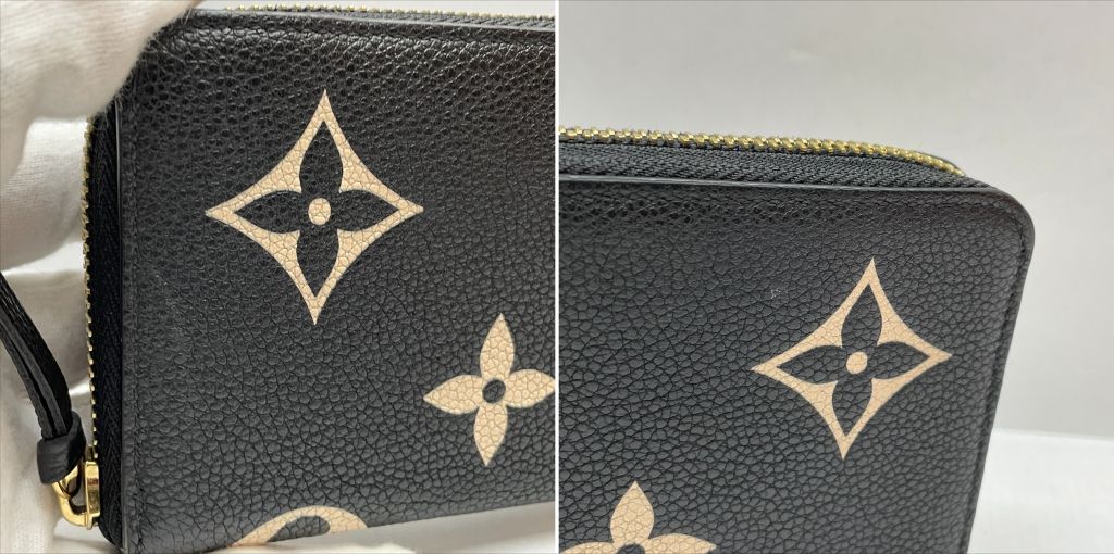 01w-7069 ルイ・ヴィトン LOUIS VUITTON ポルトフォイユ・クレマンス