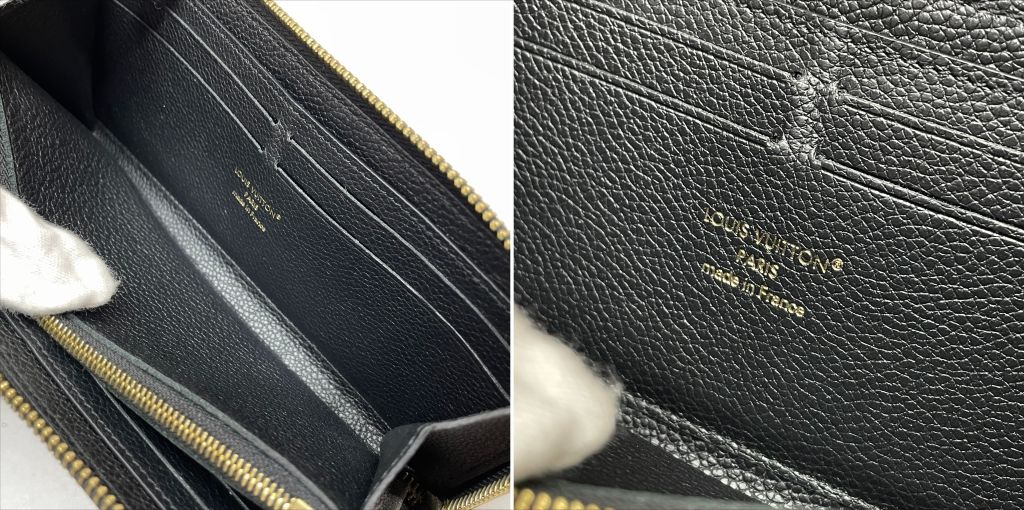 01w-7069 ルイ・ヴィトン LOUIS VUITTON ポルトフォイユ・クレマンス