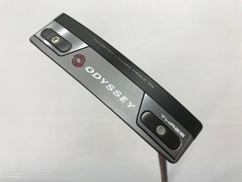 オデッセイ　TRI-HOT 5K THREE　パター　中古　ゴルフドゥ！新大宮バイパス浦和店【最短即日発送】