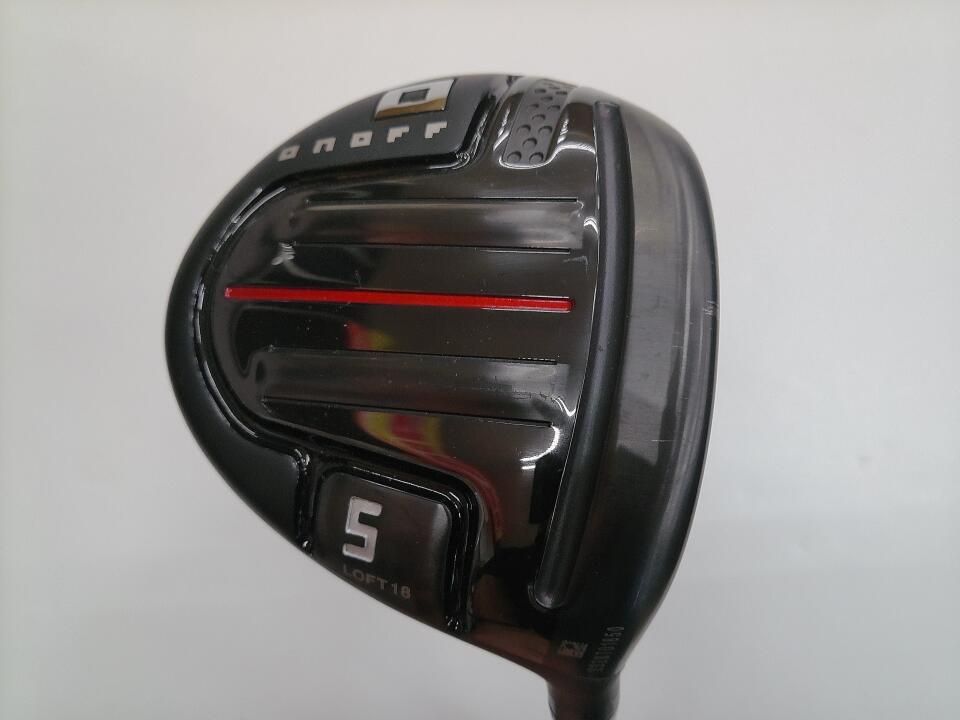 グローブライド　ONOFF FAIRWAY ARMS AKA 2024　18度　SMOOTH KICK MP-524F　Rフレックス　フェアウェイウッド　中古　ゴルフドゥ！NEXT川越店【最短即日発送】
