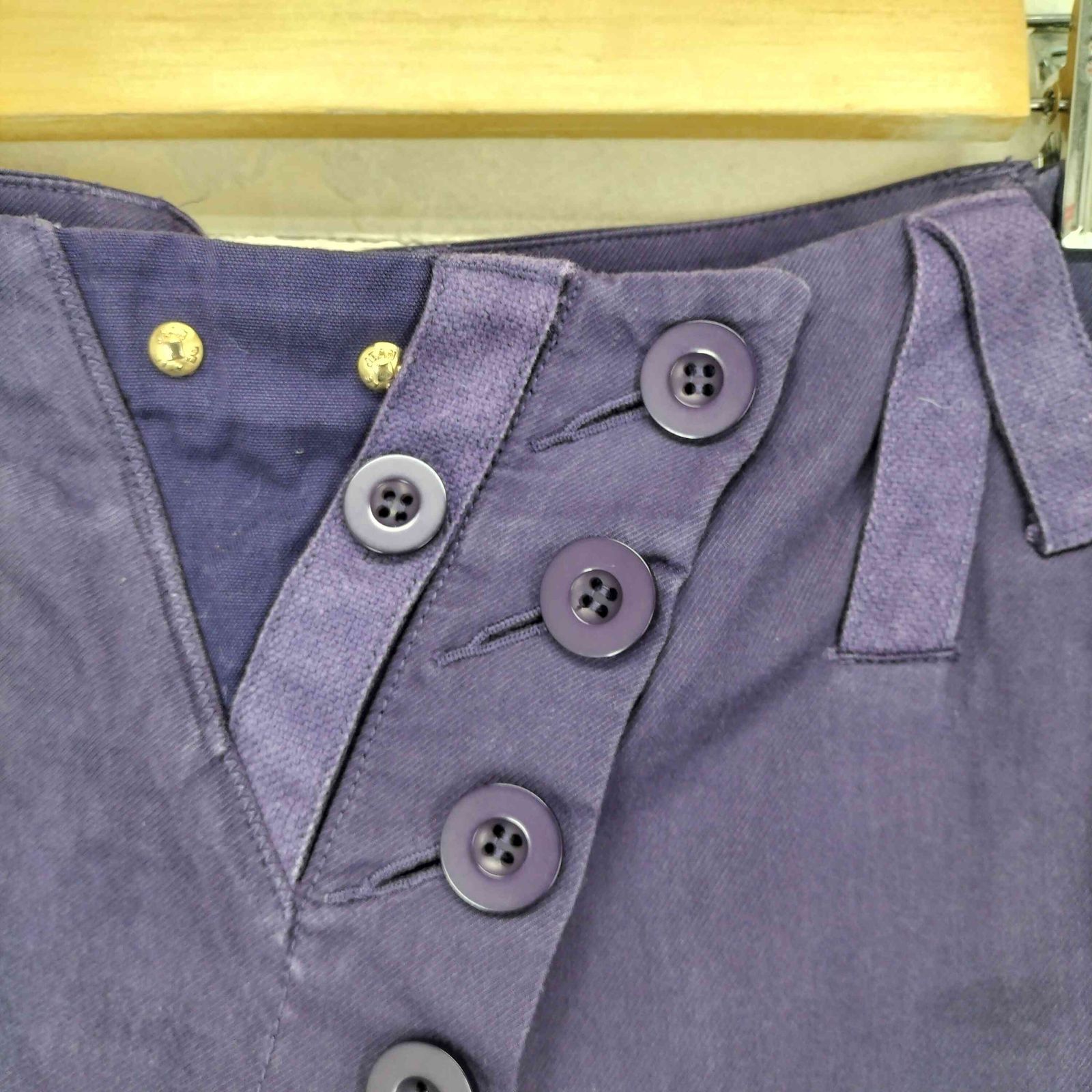 マリテフランソワジルボー MARITHE FRANCOIS GIRBAUD GIR+A&F アシメ