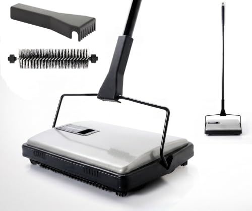 ☆新品☆CLEANHOME カーペットクリーナー 絨毯クリーナー 手動掃除機