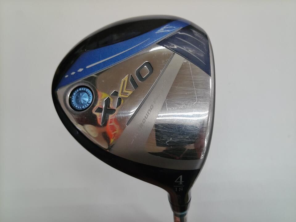 ダンロップ　XXIO 13 LADIES ブルー　18度　MP1300L ブルー　Aフレックス　フェアウェイウッド　中古　ゴルフドゥ！NEXT川越店【最短即日発送】 18,075円