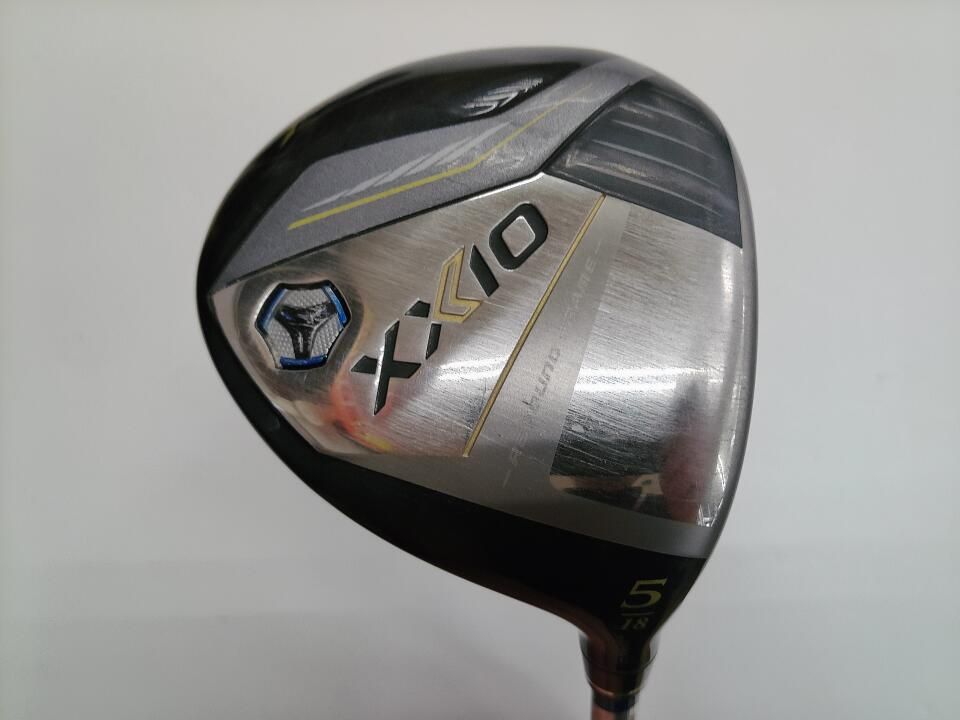 ダンロップ　XXIO 13 ネイビー　18度　MP1300 ネイビー　Rフレックス　フェアウェイウッド　中古　ゴルフドゥ！NEXT川越店【最短即日発送】