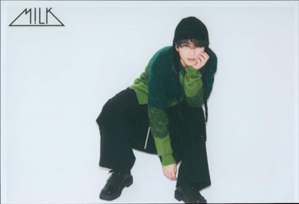 M!LK 26th BIRTHDAY SPECIAL GOODS 吉田仁人 生写真 20 - メルカリ