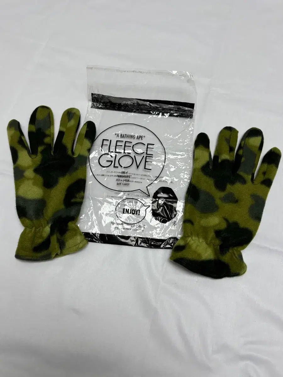 美品 アベイシングエイプ ミトン 手袋 Lサイズ APE 90s 金糸 初期 A BATHING APE アベイシングエイプ カモフラージュ 手袋 - メルカリ