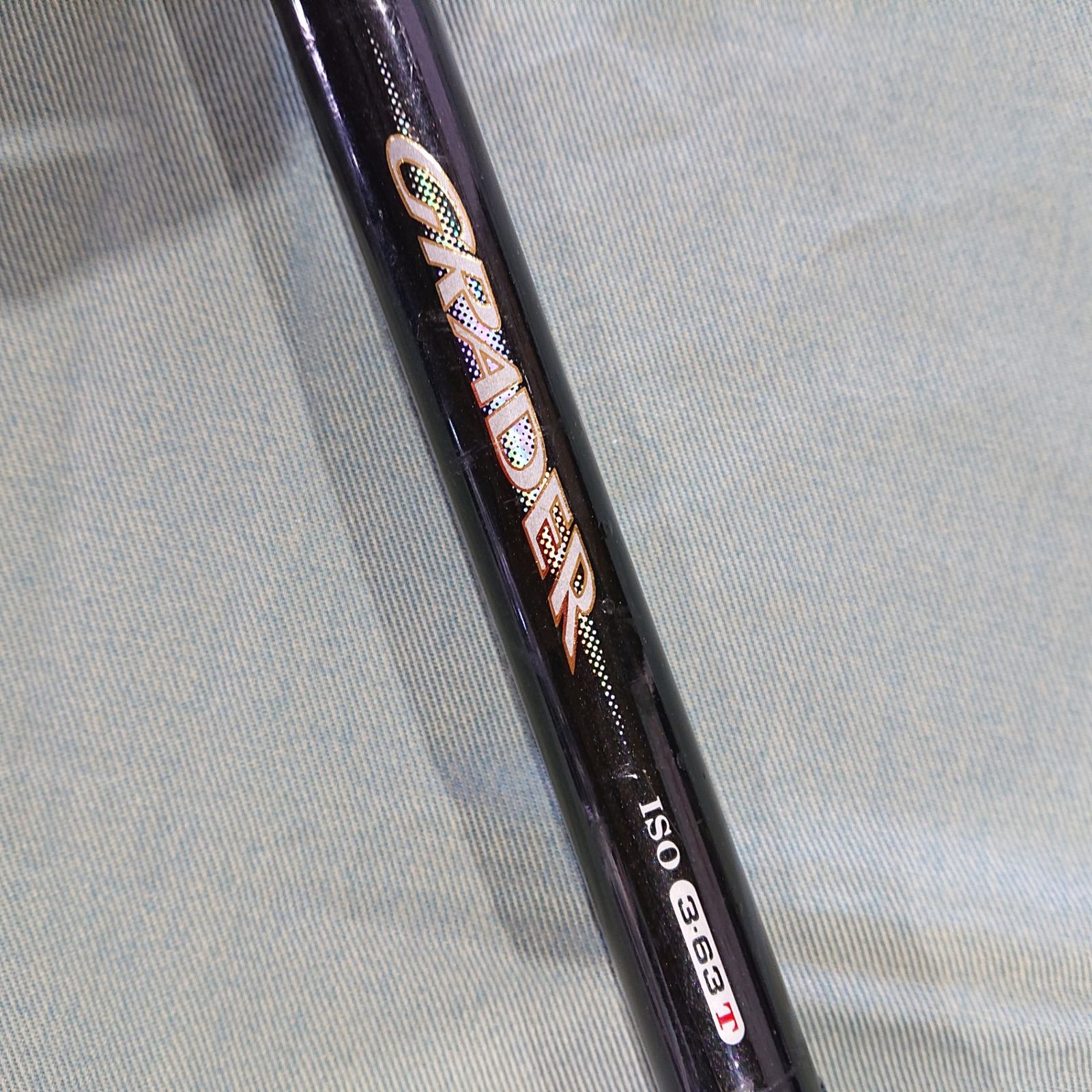 Daiwa ダイワ HZ グレーダー ISO 3-63T