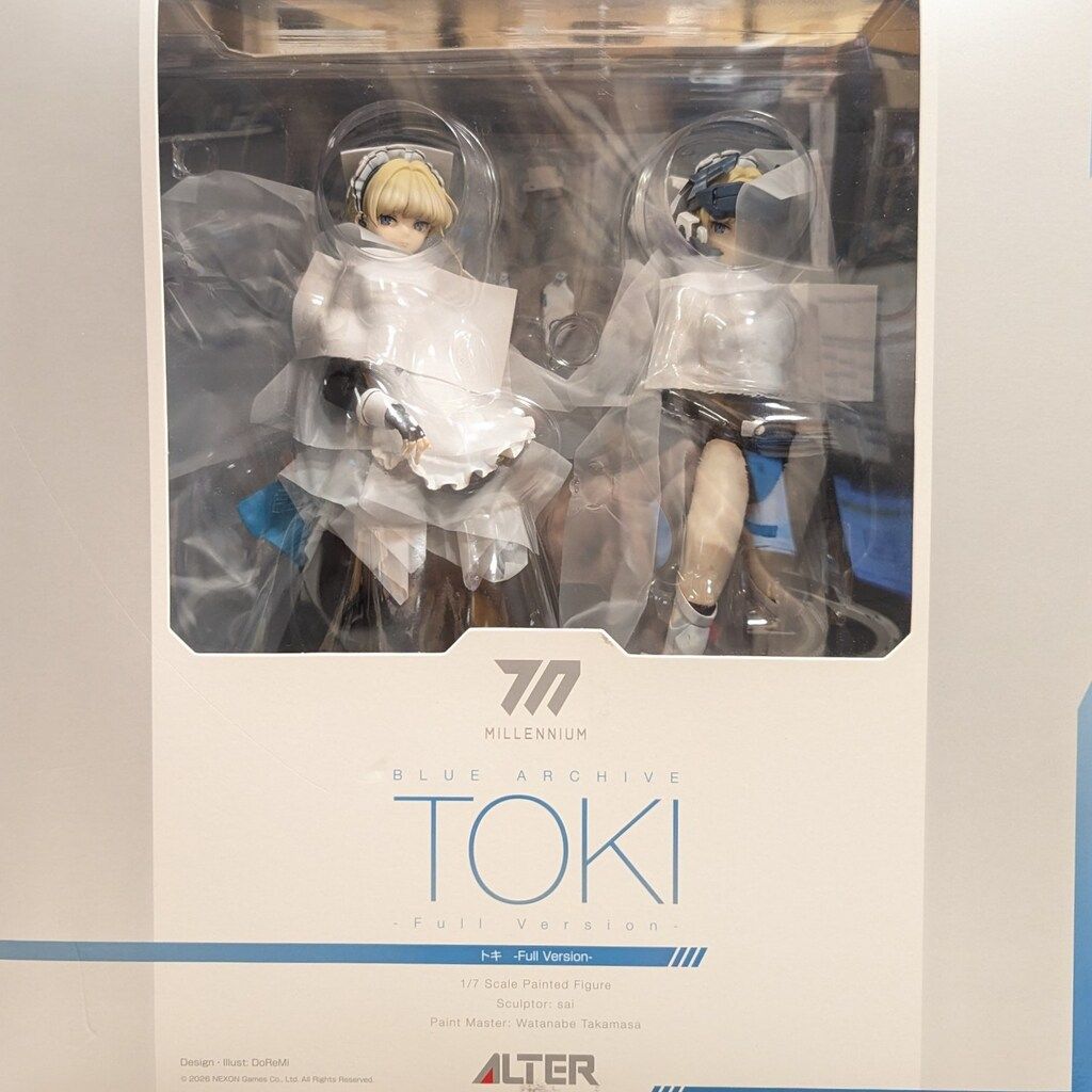 アルター トキ Full Version PVC