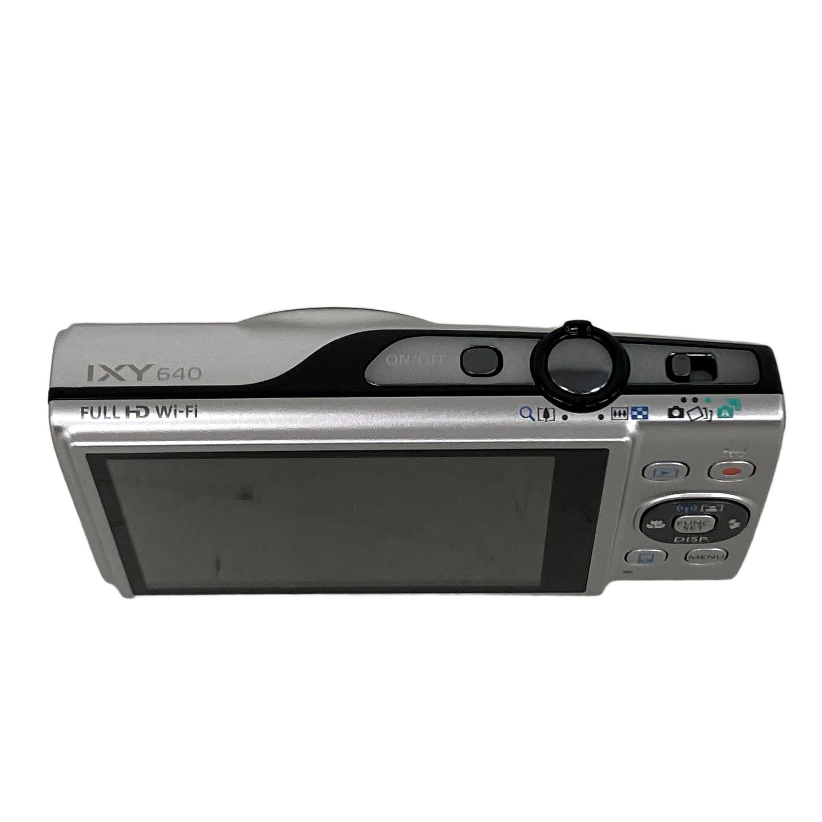 CANON IXY640 PC2198 コンパクト デジタルカメラ デジカメ キャノン