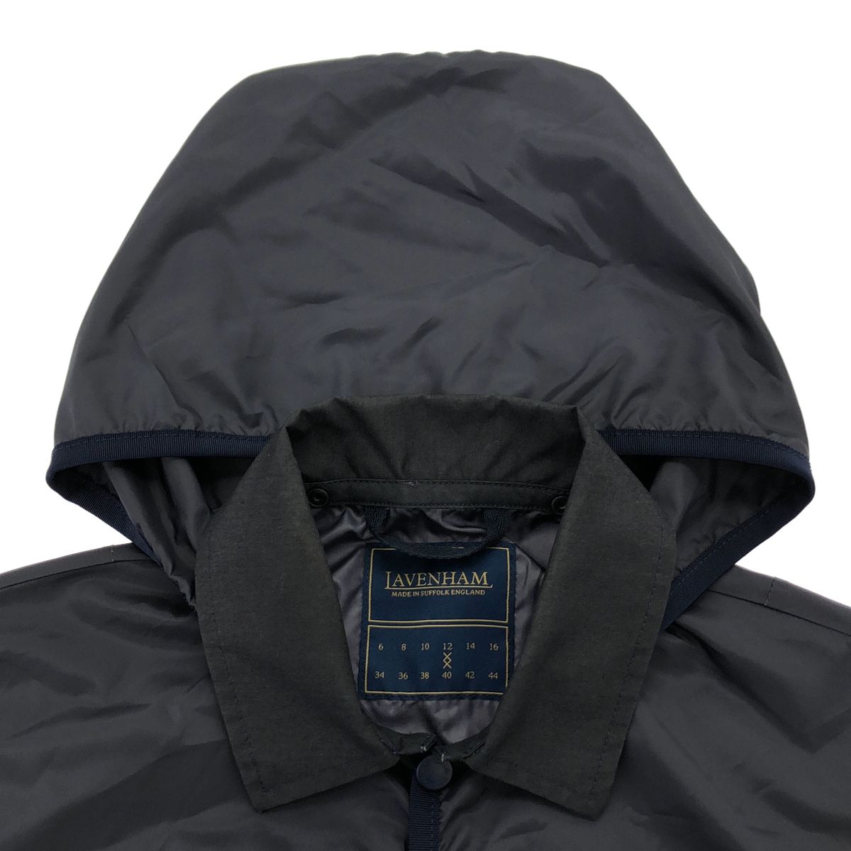 未使用品 ラベンハム ラブンスター ギャザードウェストレイドン 38 