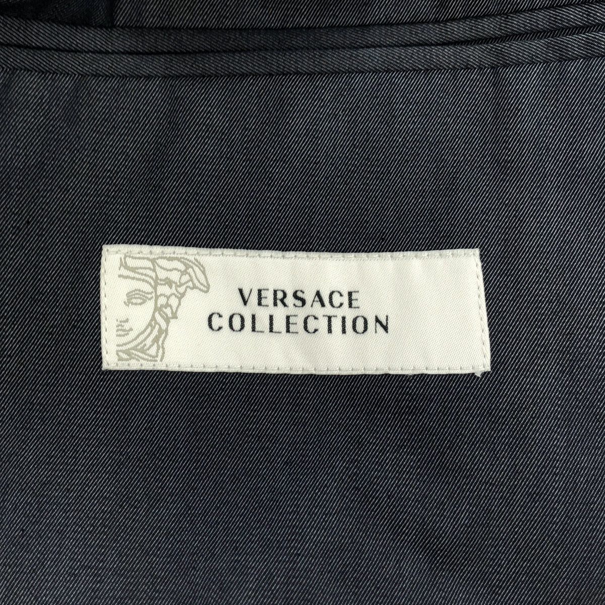 VERSACE COLLECTION ヴェルサーチコレクション テーラードジャケット