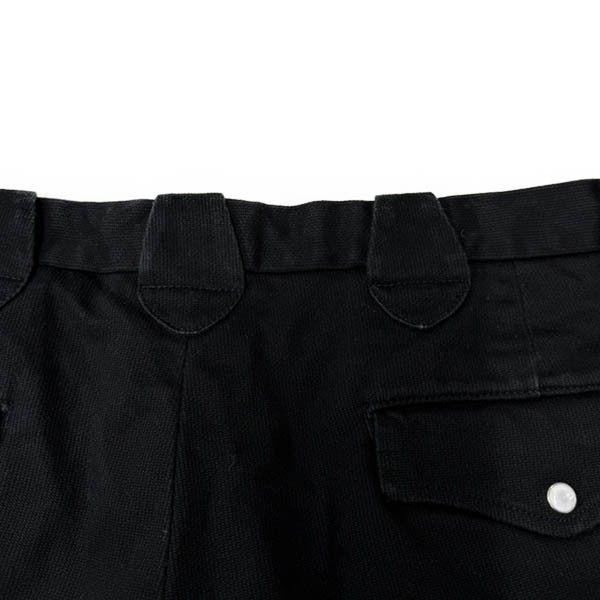 MASSES マシス WESTERN PANTS ウエスタンパンツ  ブラック L MASSES マシス WESTERN PANTS ウエスタンパンツ ブラック L - メルカリ