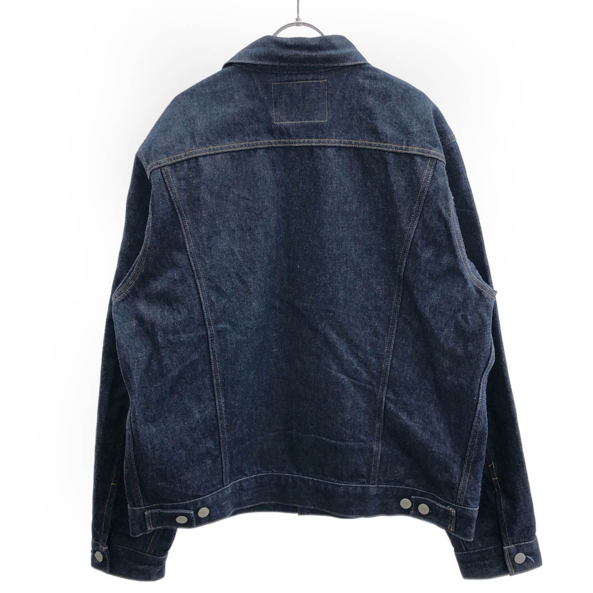 MASSES マシス DENIM JKT RIGID 2ndタイプ デニムジャケット