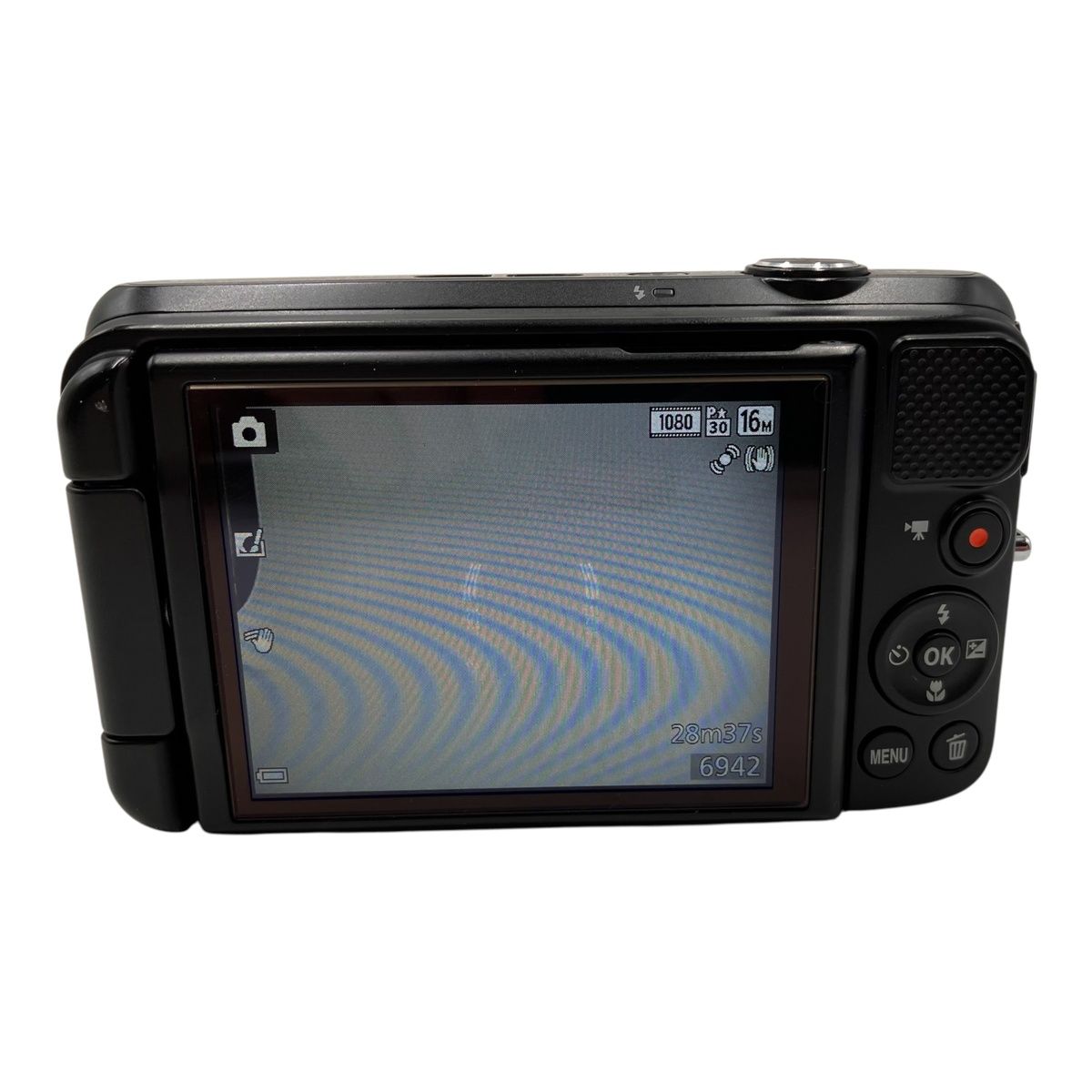 □ Nikon COOLPIX S6600 デジタルカメラ コンデジ Wi-Fi バリアングル