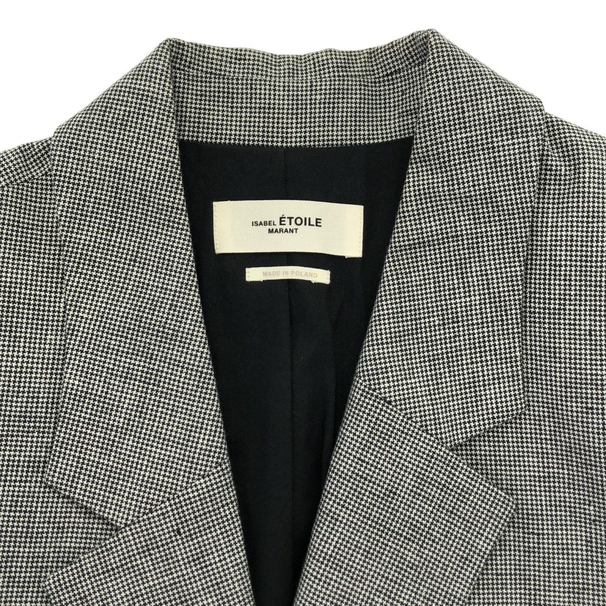 ISABEL MARANT ETOILE イザベルマラン エトワール 20AW VERIX JACKET