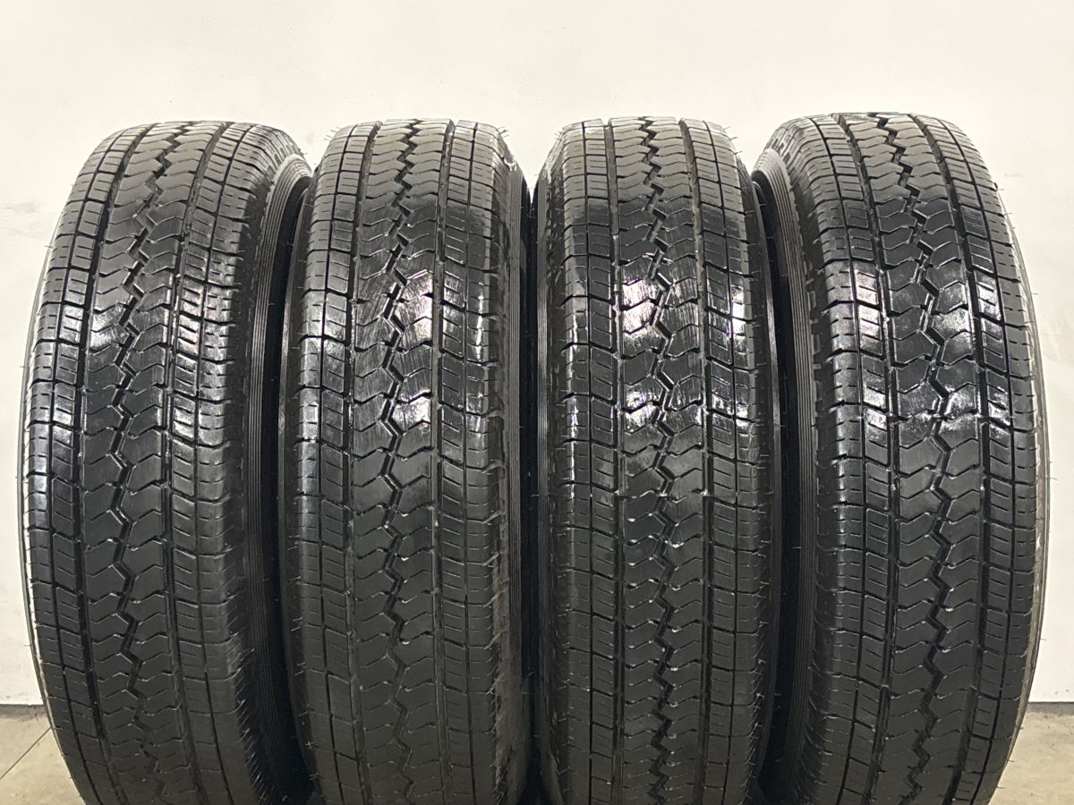 バリ溝 】共豊 PPX 弐百式 15in 6J +33 PCD139.7 トーヨー V-02 195