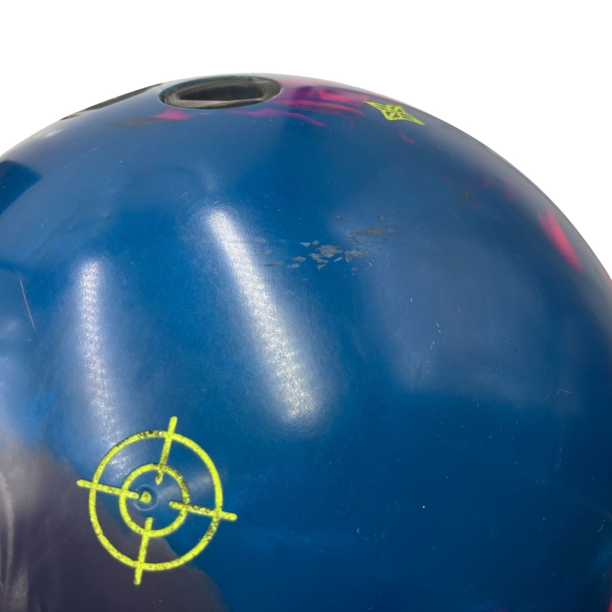 □ ROTO GRIP ATTENTION ST ボウリングボール 15LBS 4OZ 未ドリル