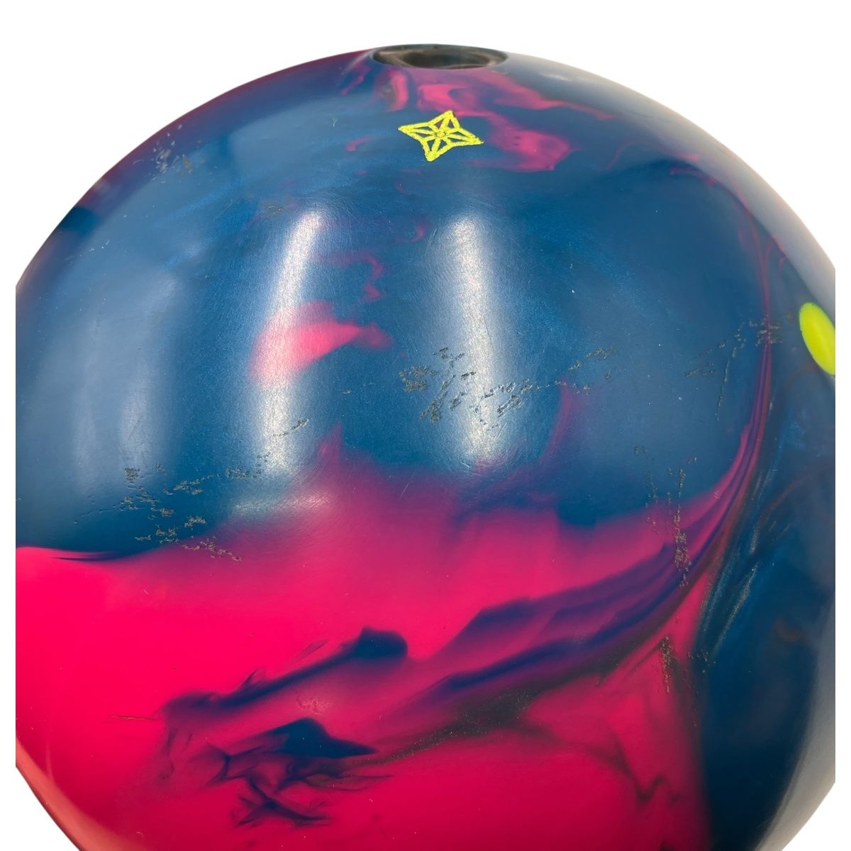 □ ROTO GRIP ATTENTION ST ボウリングボール 15LBS 4OZ 未ドリル