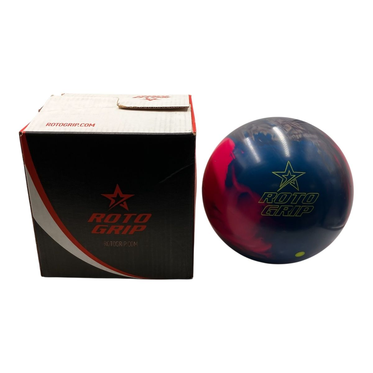 □ ROTO GRIP ATTENTION ST ボウリングボール 15LBS 4OZ 未ドリル