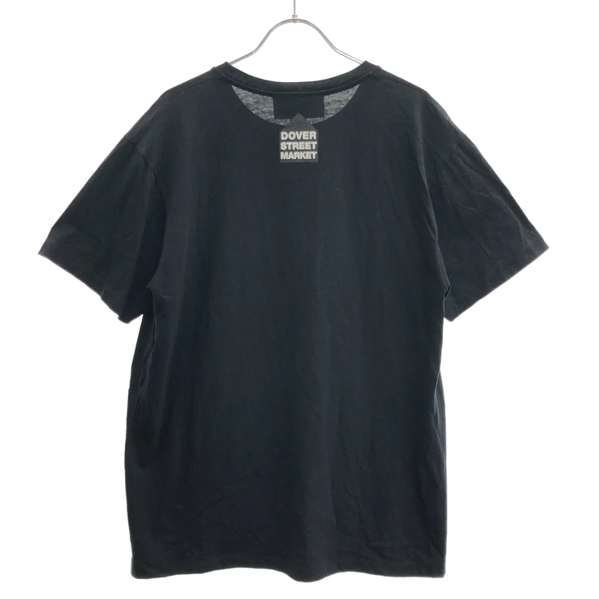 GUCCI グッチ DOVER STREET MARKET プリントTシャツ ブラック XS(傷や