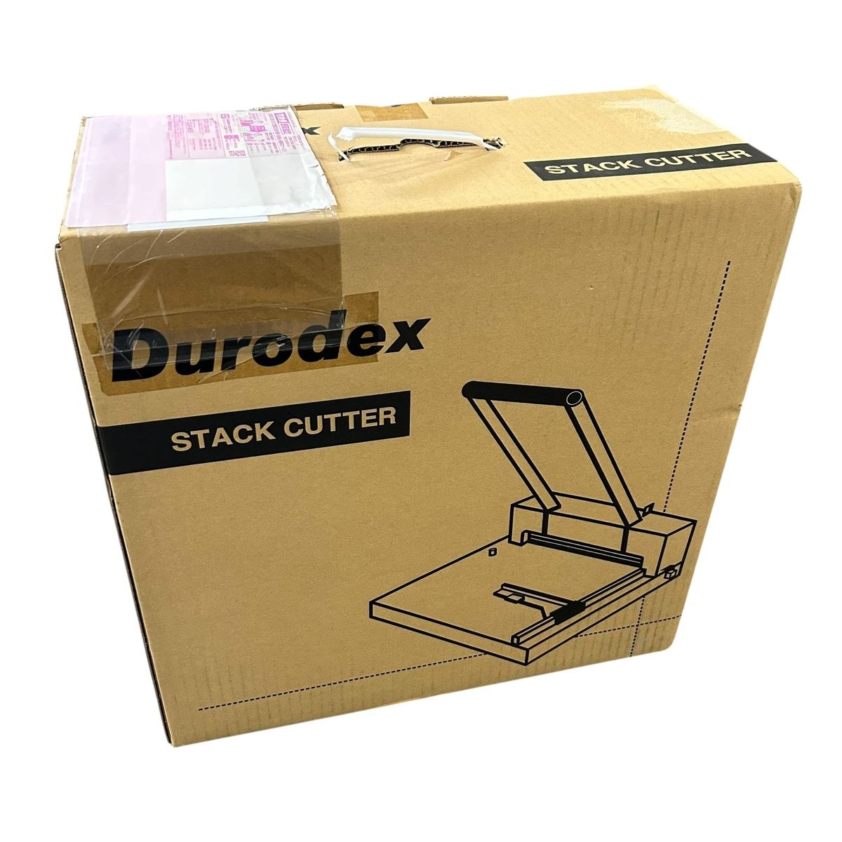 Durodex STACK CUTTER 200-DX 自炊裁断機 はさみ・カッター 文房具
