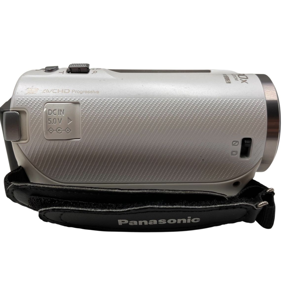 □ Panasonic HC-V480MS デジタルビデオカメラ フルHD 90倍ズーム