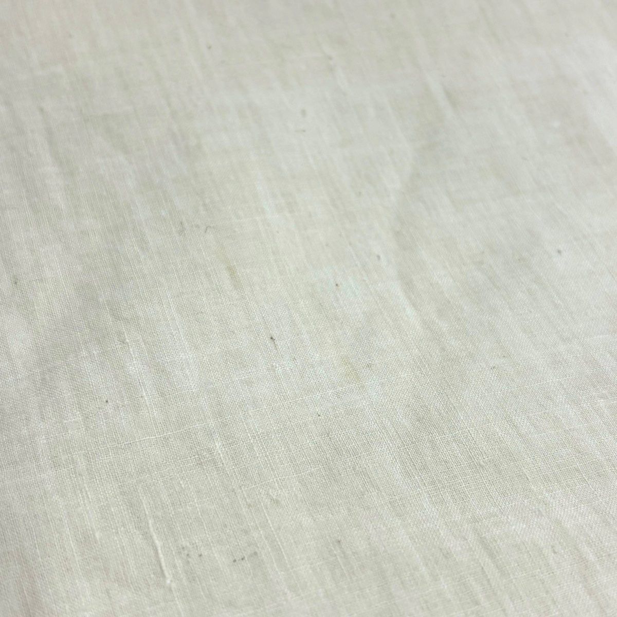 COMOLI コモリ 23SS モスリンプルオーバーシャツ X01-02011 アイボリー