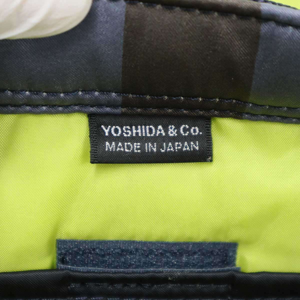 Paul Smith×PORTER ポールスミスポーター タンカー バックパック