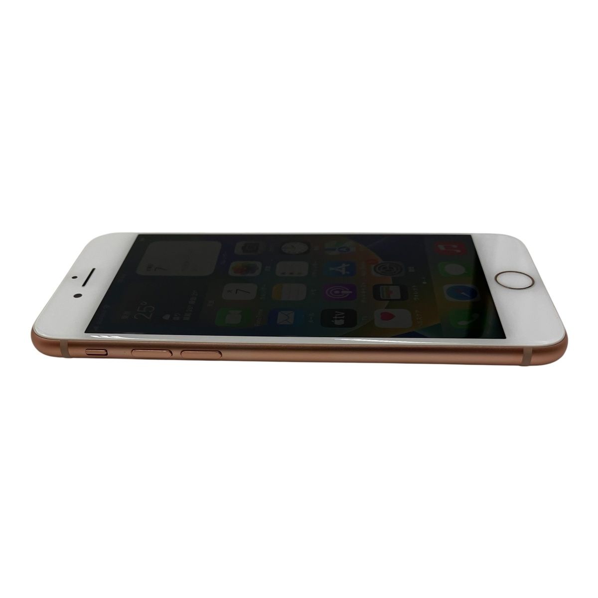 iPhone 8 256GB ゴールド SIMロックなし ドコモ - メルカリ